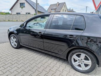 VW GOLF V 1.4 16V 59kW 2007 DIGI KLIMA TEMPOMAT - 5