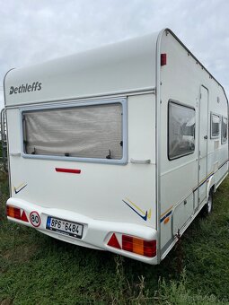 Obytný karavan - 5