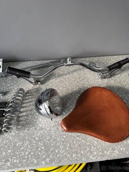 Jawa robot kompletní - 5