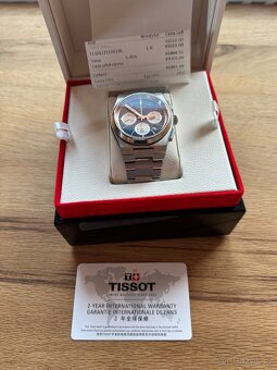 Tissot Prx Chronograph - 5