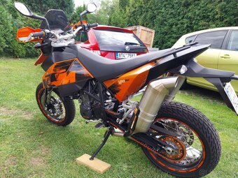 KTM 690 SM - 5