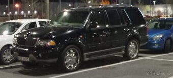 LINCOLN NAVIGATOR 5.4 V8 305PS LPG - 5