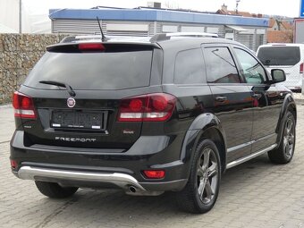 Fiat Freemont 2.0 MJT 4x4 CROSS ZÁRUKA AKCE - 5