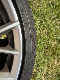 Alu Borbet 5x112 R20 ET45 - 5