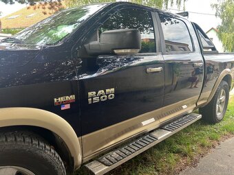 Predám Dodge RAM 1500 Big Horn - 5