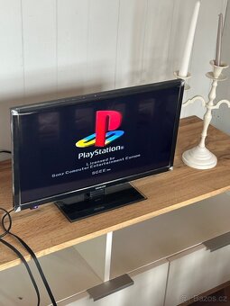 Playstation 1 slim - ps one - 5