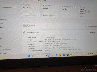 Lenovo ThinkPad T14 AMD Ryzen 5/16GB - 5