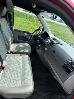 Vw transportér t5 - 5