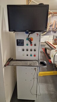 CNC fréza Jeřábek - 5