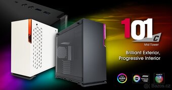 HERNÍ PC i9-12900KS -RTX 5060TI-64GB RAM DDR4 - 5