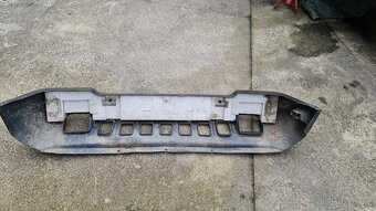 Predni naraznik na Jeep ZJ facelift - 5