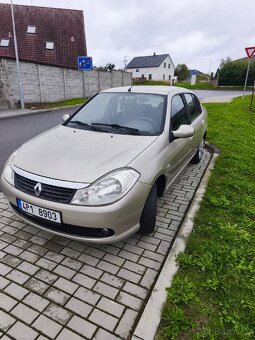 Renault Thalia II 2009 1.2 55KW - 5