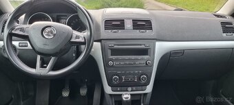 Škoda Yeti 2.0TDi r.v.4/2014 148 000km komplet servis Škoda - 5