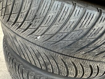 Michelin Pilot Alpin 5 SUV 235/50R19 - 5