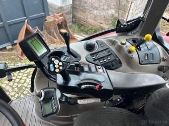CASE MAXXUM 110 ČELNÍ NAKLADAČ - 5