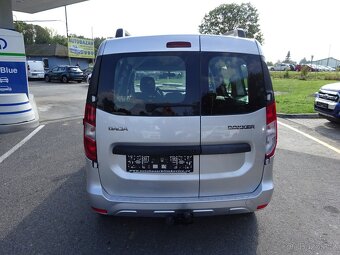 DACIA DOKKER 1,5 DCI, EURO 5 - 5