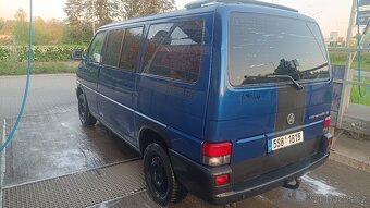 VW Caravelle 2.5 TDI ACV – 8 míst, po servisu, spací vestavb - 5