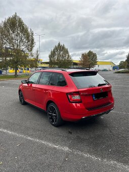 Škoda Fabia 3 Combi Monte Carlo, 1.0 TSI 81 kW, 2018, DSG - 5