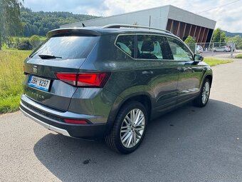 Seat Ateca 1.6 TDI CZ NAVi Xcellence - 5