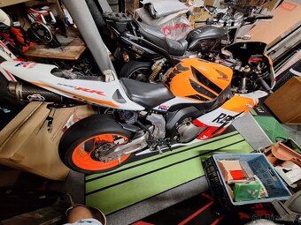 HONDA CBR1000RR FIREBLADE - 5