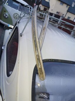 AL lišty na VW T1 a porsche 356 - 5