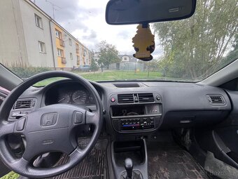 Honda Civic 6g na ND - 5