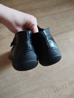 Zimní boty Rieker, vel. 38 - 5