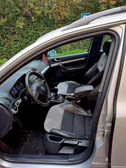 Škoda Octavia RS 147kw TFSI - 5