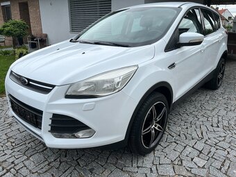 FORD KUGA 1.6 BENZÍN 110 kW TAŽNÉ ZAŘÍZENÍ - 5