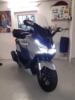 Honda Forza 125 2018 najeto 9700 km - 5