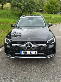 Mercedes Benz GLC 220d 4matic, AMG exteriér - 5