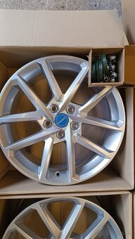 R18 5x114,3 mm BORBET (toyota, suzuki) - 5