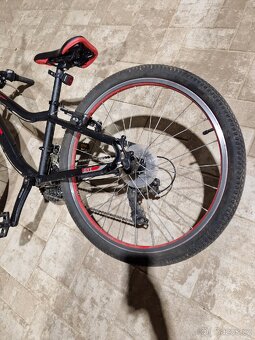 Dětské kolo VW GT 24" - 5