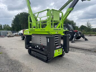 Pásové nůžkové plošiny Zoomlion ZS1216C - 5