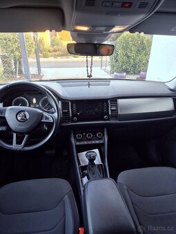 Škoda Kodiag 2.0 tdi 110kw dsg 4×4 r.v 2020 - 5