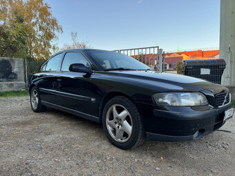 Volvo S60D5 - 5