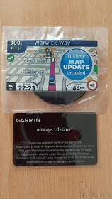 Funkční navigace Garmin Nuvi 1390T Lifetime - 5
