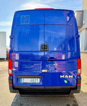 MAN TGE 3.140 (VW Crafter) L3H3, 69TKM, 2/2021 - 5
