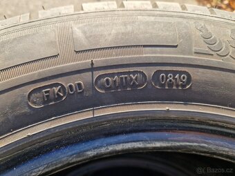 Michelin Agilis 215/65R16C - 5