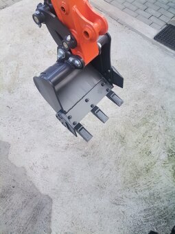 Zemní práce traktobagrem - 5