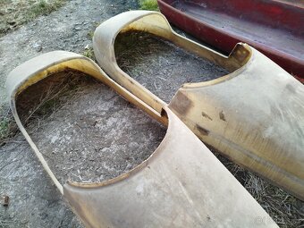 Nová loďka Velorex 562 - 5