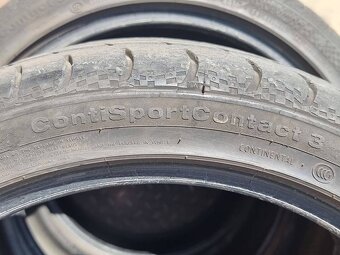 Letní Continental 205/45/17 XL - 5