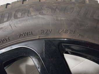 BMW i3 S zimní sada Styling 428 DOT 4621 pneu 155 70 19 7 mm - 5