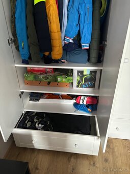 Skříň do dětského pokoje Meblik - 5