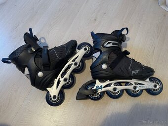 Kolečkové brusle K2 F.I.T. 84 Boa - 5