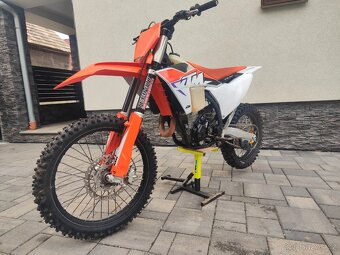 KTM xcf 350 - 5