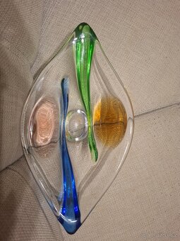 Mísa hutní sklo 4 - 5