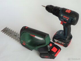 Prodám aku adaptér Bosch / zelený Bosch, Gardena, Wagner - 5