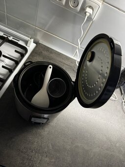 PRODÁM RÝŽOVAR SILVER CREST, PLNĚ FUNKČNÍ - 5