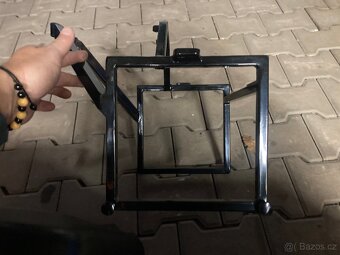 Kufry Givi, Buell M2 - 5